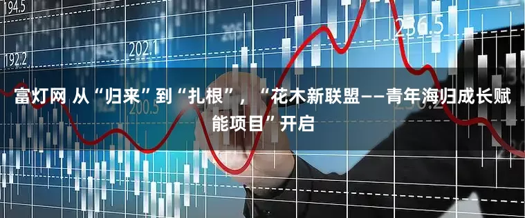 富灯网 从“归来”到“扎根”，“花木新联盟——青年海归成长赋能项目”开启